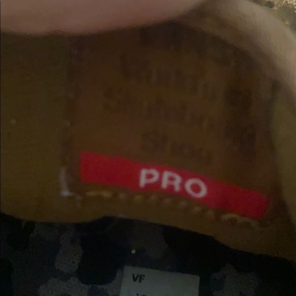 Brown suede vans - Picture 5 of 5